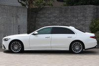 2022 Mercedes-Benz S CLASS 