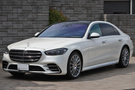 2022 Mercedes-Benz S CLASS 