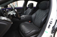 2022 Mercedes-Benz S CLASS 