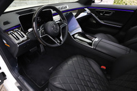 2022 Mercedes-Benz S CLASS 
