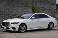 2022 Mercedes-Benz S CLASS 