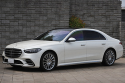 2022 Mercedes-Benz S CLASS