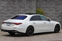 2021 Mercedes-Benz S CLASS 