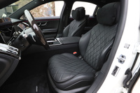 2021 Mercedes-Benz S CLASS 