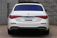 2021 Mercedes-Benz S CLASS 