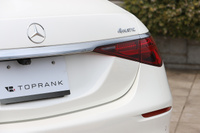 2021 Mercedes-Benz S CLASS 