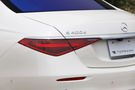 2021 Mercedes-Benz S CLASS 