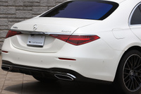 2021 Mercedes-Benz S CLASS 