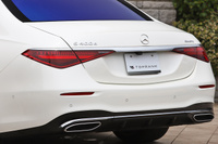 2021 Mercedes-Benz S CLASS 