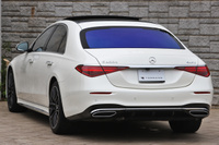 2021 Mercedes-Benz S CLASS 
