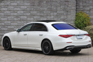2021 Mercedes-Benz S CLASS 