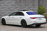 2021 Mercedes-Benz S CLASS 