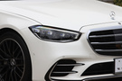 2021 Mercedes-Benz S CLASS 