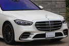 2021 Mercedes-Benz S CLASS 