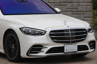 2021 Mercedes-Benz S CLASS 