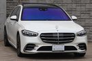 2021 Mercedes-Benz S CLASS 