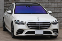 2021 Mercedes-Benz S CLASS 