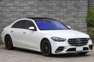 2021 Mercedes-Benz S CLASS 