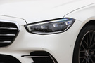 2021 Mercedes-Benz S CLASS 