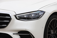 2021 Mercedes-Benz S CLASS 