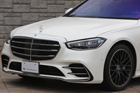 2021 Mercedes-Benz S CLASS 