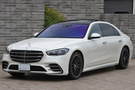 2021 Mercedes-Benz S CLASS 