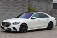 2021 Mercedes-Benz S CLASS 