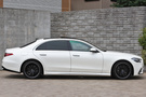 2021 Mercedes-Benz S CLASS 