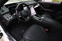 2021 Mercedes-Benz S CLASS 