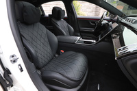 2021 Mercedes-Benz S CLASS 