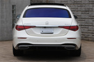 2021 Mercedes-Benz S CLASS 