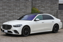 2021 Mercedes-Benz S CLASS