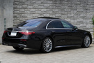 2023 Mercedes-Benz S CLASS 
