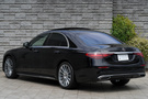 2023 Mercedes-Benz S CLASS 