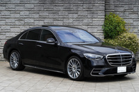 2023 Mercedes-Benz S CLASS 