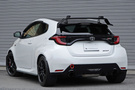2023 Toyota GRyaris GRMN Yaris Circuit Package, Limited To 500 Units, Fujitsubo A-RM Full Titanium Exhaust System