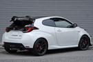 2023 Toyota GRyaris GRMN Yaris Circuit Package, Limited To 500 Units, Fujitsubo A-RM Full Titanium Exhaust System
