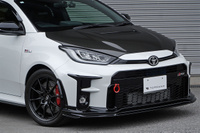 2023 Toyota GRyaris GRMN Yaris Circuit Package, Limited To 500 Units, Fujitsubo A-RM Full Titanium Exhaust System