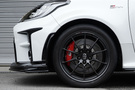 2023 Toyota GRyaris GRMN Yaris Circuit Package, Limited To 500 Units, Fujitsubo A-RM Full Titanium Exhaust System