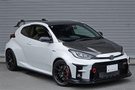 2023 Toyota GRyaris GRMN Yaris Circuit Package, Limited To 500 Units, Fujitsubo A-RM Full Titanium Exhaust System