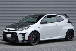 2023 Toyota GRyaris