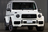 2019 Mercedes-AMG G CLASS 