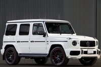 2019 Mercedes-AMG G CLASS 