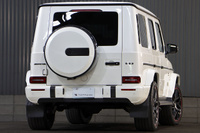 2019 Mercedes-AMG G CLASS 