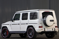 2019 Mercedes-AMG G CLASS 