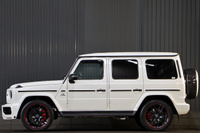 2019 Mercedes-AMG G CLASS 