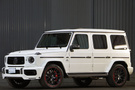 2019 Mercedes-AMG G CLASS 