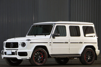 2019 Mercedes-AMG G CLASS 