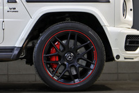 2019 Mercedes-AMG G CLASS 