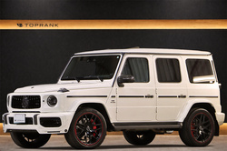 2019 Mercedes-AMG G CLASS